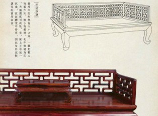 明式家具中常见的12种家具资料照片用途解释