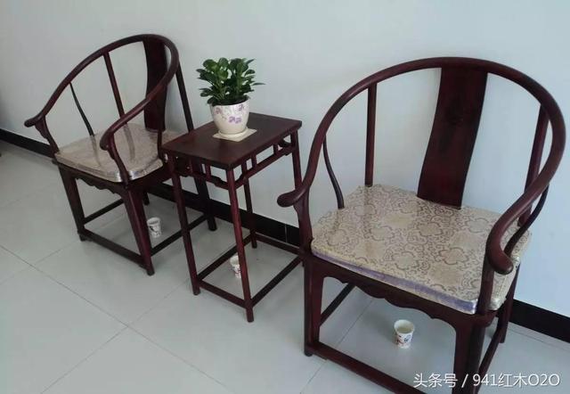 大红酸枝是最值得买的红木家具-2