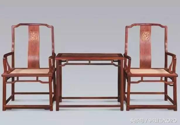 大红酸枝是最值得买的红木家具-3