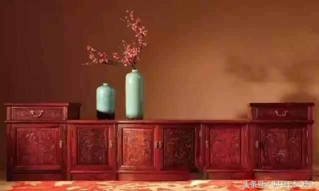 大红酸枝是最值得买的红木家具-8