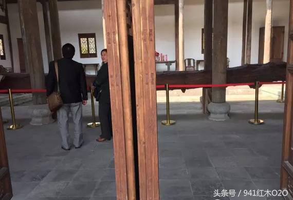 物以稀为贵 价值两亿的黄花梨老料-3