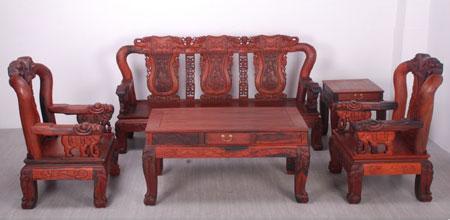 秋季南方多雨 如何保养红酸枝家具