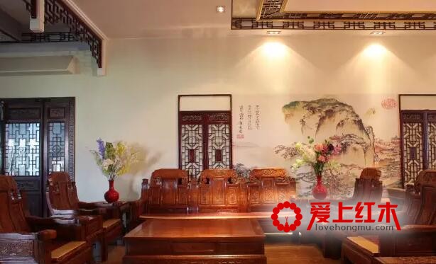 红木家具投资收藏存在的三大误区