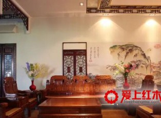 红木家具投资收藏存在的三大误区