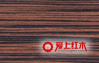 红木家具中十六种木材资料纹理优点介绍 家具中的美人-5