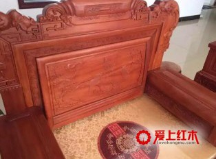 什么是金车花梨？金车花梨是红木吗？