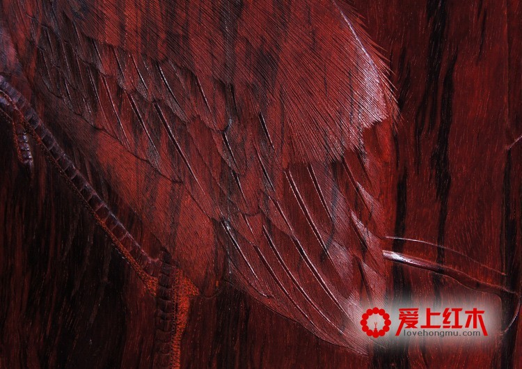 丝翎檀雕技法的前世今生 丝翎檀雕艺术创新介绍-1