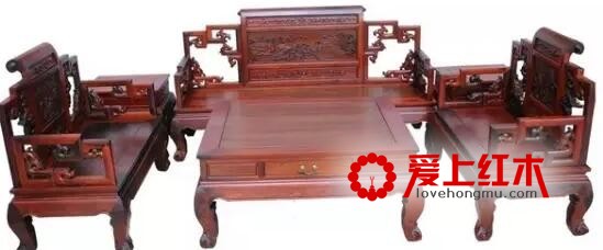 如何辨别红木家具内在质量？五招自检红木家具质量-4