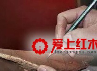 手把手教你制作红木小件的方法