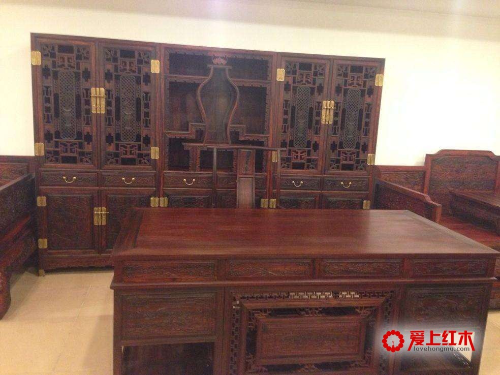 细说多样式清式桌子的造型特点