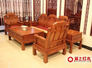 红木家具怎么保养？