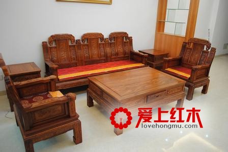 冬季缅甸花梨的家具要注意保养方式