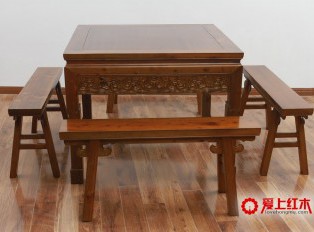 淘老家具需谨慎 红木专家支招辨真假