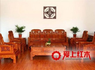 教你如何鉴别红木家具！
