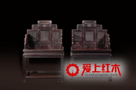 教你如何鉴赏紫檀木家具！