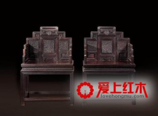 教你如何鉴赏紫檀木家具！