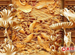 简单解析木雕制作过程中的九个步骤