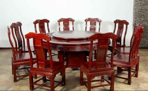 红木餐桌椅如何保养 九个保养红木餐桌椅的技巧