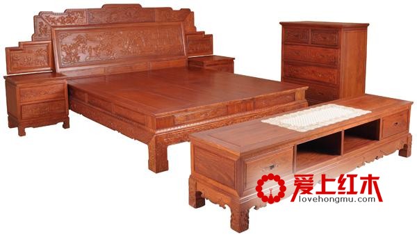 选购红木家具时谨防产生的九大误区