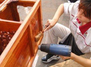 红木家具该如何清洁 红木家具清洁三步走