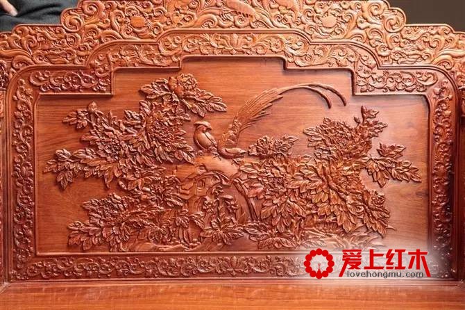 中国古典家具上都有哪些祥瑞图案？它们代表什么蕴意-3