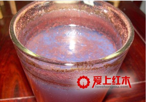 “印度小叶紫檀”的鉴定方法是什么？-3
