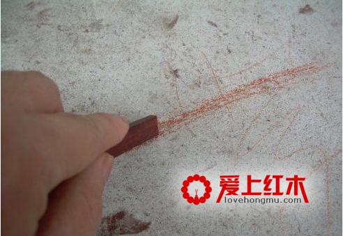 “印度小叶紫檀”的鉴定方法是什么？-2