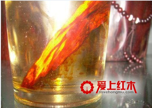 “印度小叶紫檀”的鉴定方法是什么？-4