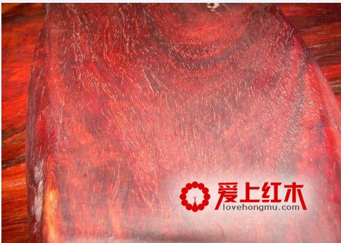 “印度小叶紫檀”的鉴定方法是什么？-6