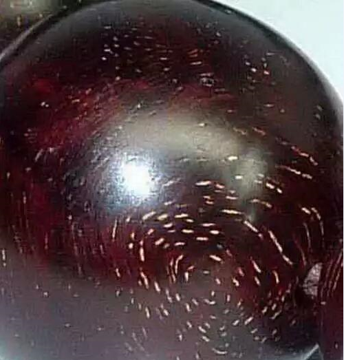小叶紫檀牛毛纹分为几种表现形式？-2