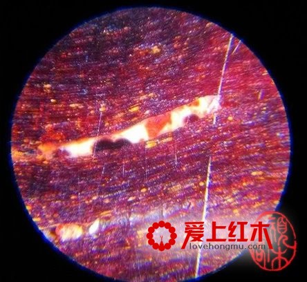 小叶紫檀作假方法有哪些？真假金星紫檀分别-2