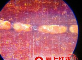 小叶紫檀作假方法有哪些？真假金星紫檀分别