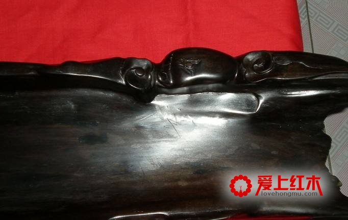 菲律宾乌木的鉴赏价值