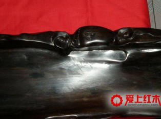 菲律宾乌木的鉴赏价值
