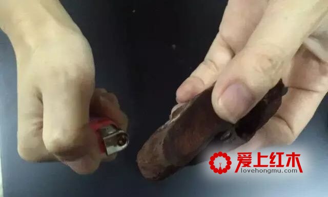 靠燃烧方法就能辨别海黄和越黄，是真的吗？-7