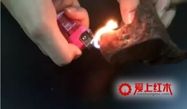 靠燃烧方法就能辨别海黄和越黄，是真的吗？-12