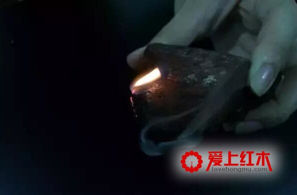 靠燃烧方法就能辨别海黄和越黄，是真的吗？-13