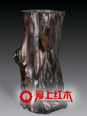 介绍蓬塞乌木的鉴赏价值