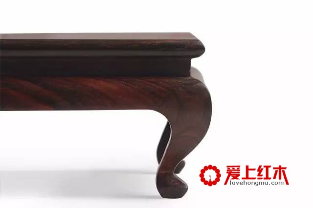 明式家具造型分类：无束腰式和有束腰式-3