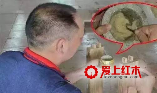 红木家具粘合用的鱼鳔胶制作过程详解-4