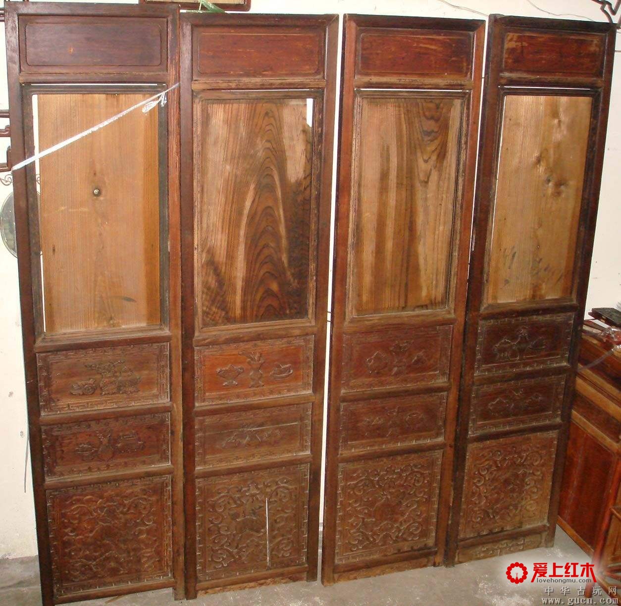 为什么海南人将老黄花梨家具打磨成新