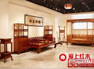 明清家具中透露出来的历史传奇 明清家具收藏学