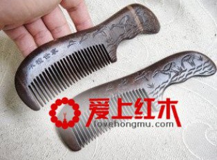 常用乌木梳能养生，是真的吗？