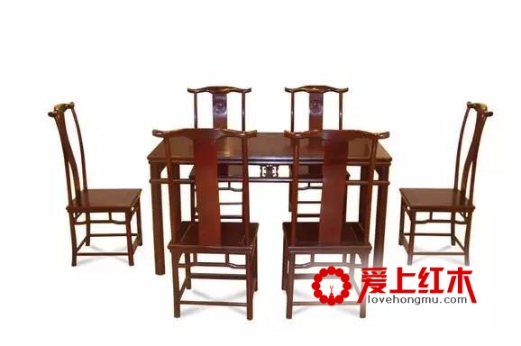 明朝家具——特有深邃文化底蕴的奢侈品-1