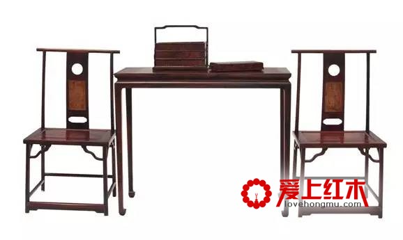明朝家具——特有深邃文化底蕴的奢侈品-4