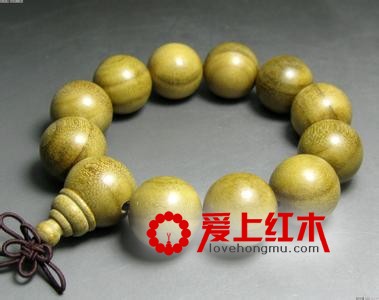 佩戴金丝楠有什么功效 金丝楠佛珠佩戴对身体的好处