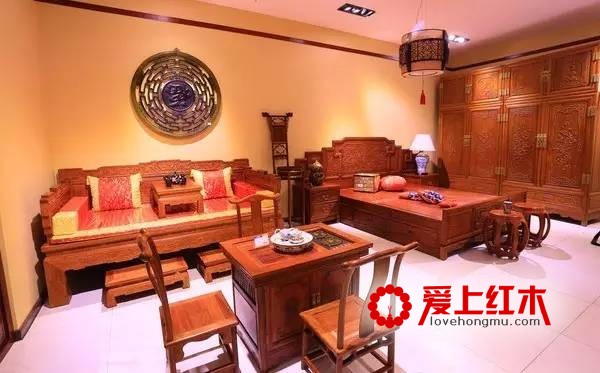 缅甸花梨增值前景分析 缅甸花梨有哪些优点和功效-4