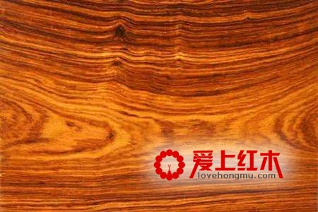 介绍黄花梨纹理鉴别方法