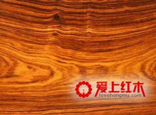 介绍黄花梨纹理鉴别方法