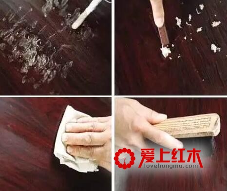 红木家具烫蜡工艺的七个优点-1